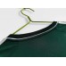 Real Madrid 12/13 Third Green Long Sleeve Soccer Jersey